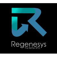 Regenesys BPO Logo