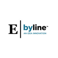 Ebyline, Inc. an IZEA Innovation Logo
