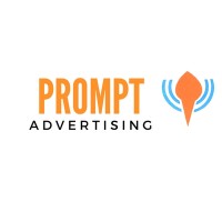 Prompt Advertising Logo