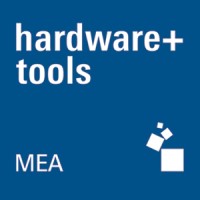Hardware Tools Middle East Logo