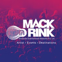 MacknRink Worldwide Entertainment Networks Pvt Ltd. Logo