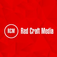 Red Craft Media Logo