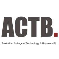 ACTB - Australian College of Technology and Business Logo