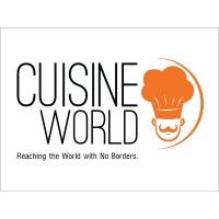 Cuisine World Vietnam Logo