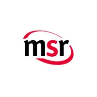 MSR Technologies Logo