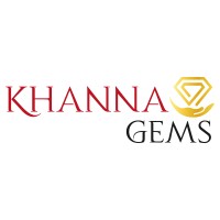 Khanna Gems Group Logo