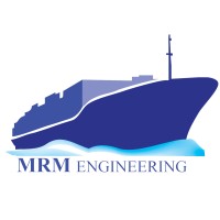 MRM Engineering Logo