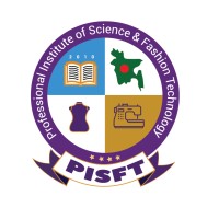 Professional Institute of Science & Fashion Technology (PISFT) Logo