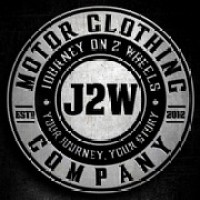 J2W Motor Clothing Company Logo