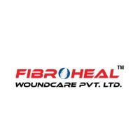 Fibroheal Woundcare Pvt Ltd Logo
