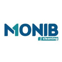 Monib Cleaning Logo