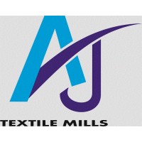 A.J Textile Mills Pvt LTD Logo