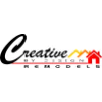 Creative By Design Remodels, LLC. Logo
