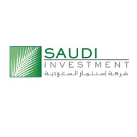 Saudi Investment Company Logo