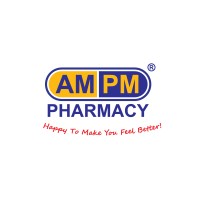 AM PM Pharmacy Malaysia Logo