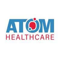 Atom Healthcare Logo