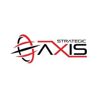 Strategic Axis Training Academy Logo