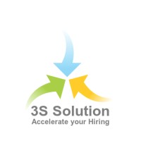 3s Solution Logo