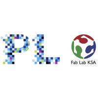 PL Fablab KSA Logo
