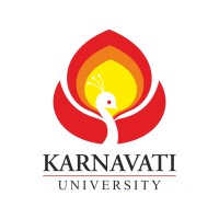 Karnavati University Logo