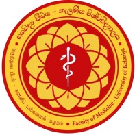 Faculty of Medicine, University of Kelaniya Logo