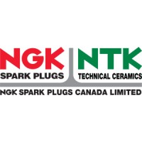 NGK Spark Plugs Canada Limited Logo