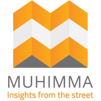 Muhimma Digital Platform Co. Logo