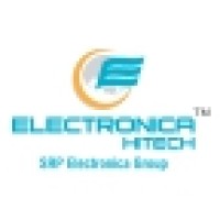 Electronica HiTech Machine Tools Pvt. Ltd. Logo