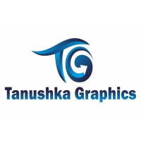 Tanushka Graphics Logo