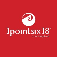 1pointsix18 Logo