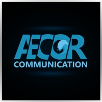Aecor Communication Logo