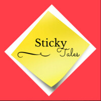 Stickytales Logo