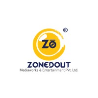 Zonedout Mediaworks & Entertainment Pvt. Ltd. Logo