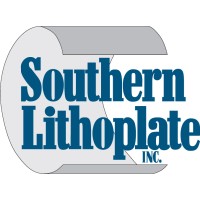 Southern Lithoplate, Inc. Logo