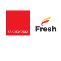 Spadeworks + Fresh Sourcing Logo
