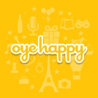 oyehappy Logo