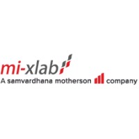 Motherson Invenzen XLab Logo