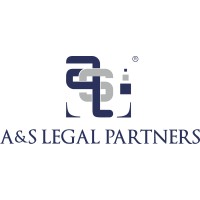 A & S Legal Partners Logo