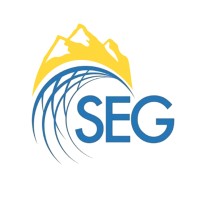 UPES SEG Student Chapter Logo