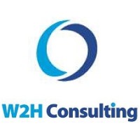 W2H Consulting Logo