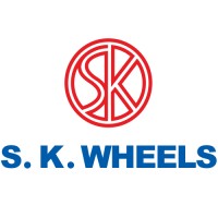 SK Wheels Logo