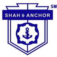 Shah And Anchor Kutchhi Engineering College Logo