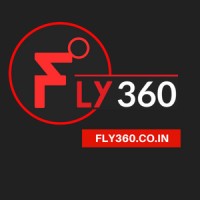 FLY360 - Kite Designers and Flyers | Personalized Custom Kites | kite expert | Ahmedabad | Gujarat Logo