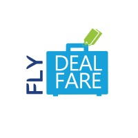 FLY DEAL FARE : Customer First Always Logo