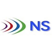 N S Infotech BPO Services Logo