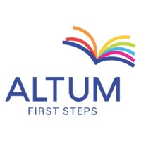 Altum First Steps Logo