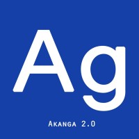 Akanga 2.0 Logo