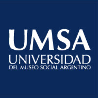 Universidad del Museo Social Argentino Logo