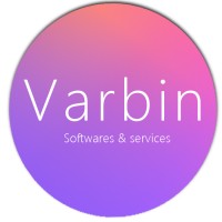 Varbin Softwares Logo