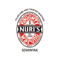 Naughty Nuris Seminyak Logo